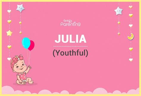 how to say julia in italian|julia name origin and meaning.